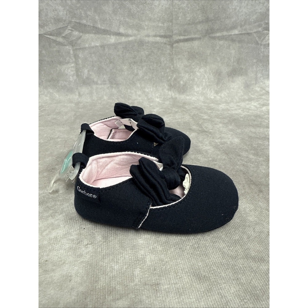 Gerber Slip Ons Infant SZ Newborn